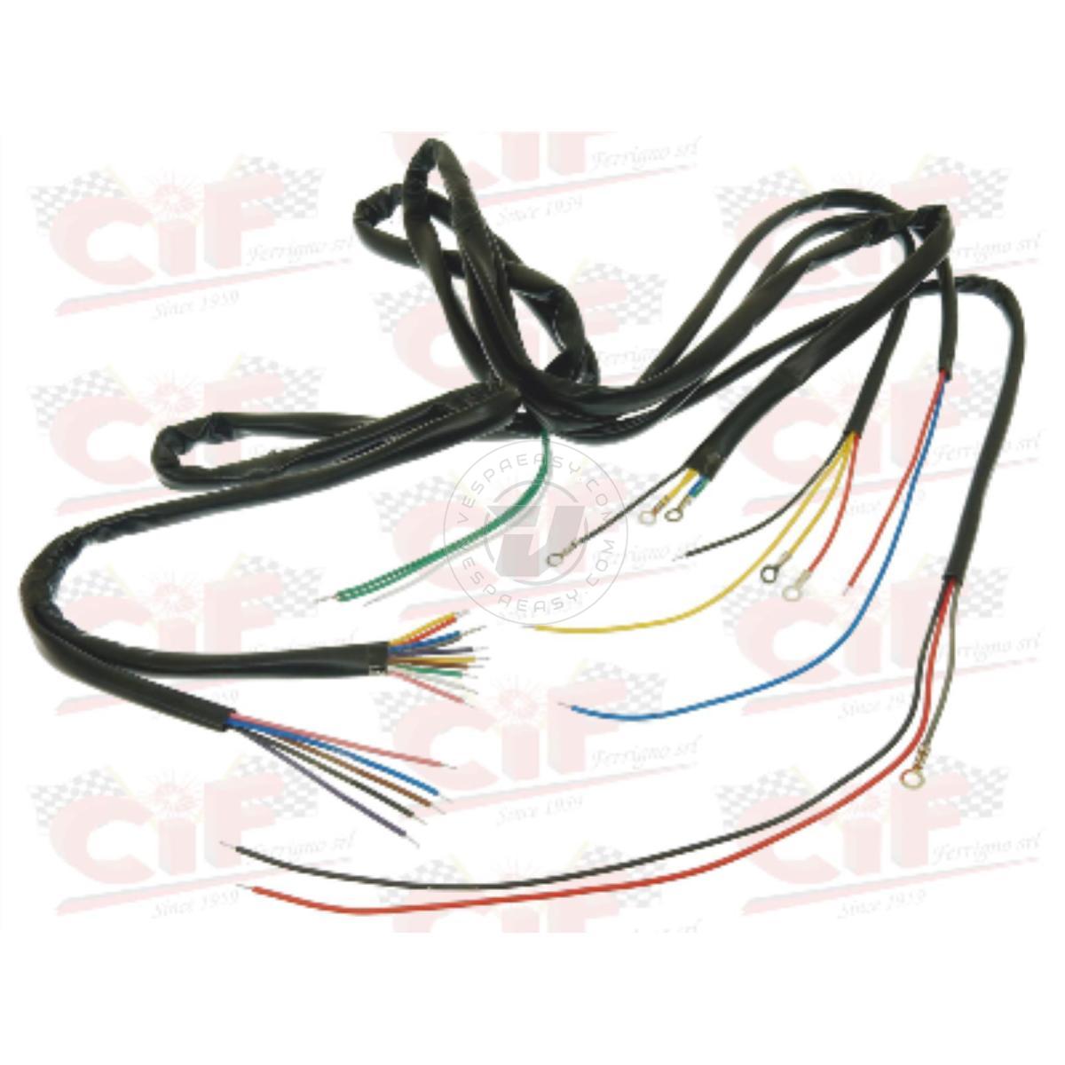 IMPIANTO ELETTRICO VESPA GL 150