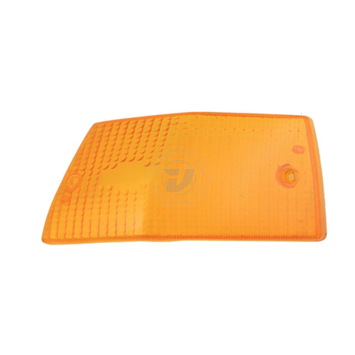 LENTE FRECCIA POSTERIORE DESTRA SIEM PIAGGIO VESPA PX 185979 - ARANCIO
