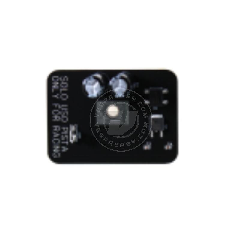 FANALE POSTERIORE EVOK IRON LED PIAGGIO VESPA 50 N-R-L