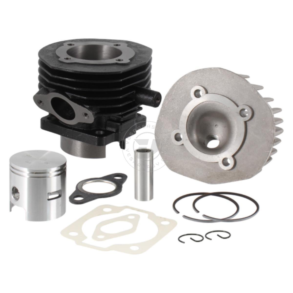 KIT CILINDRO EVOK D.47 75CC PER VESPA SMALL FRAME