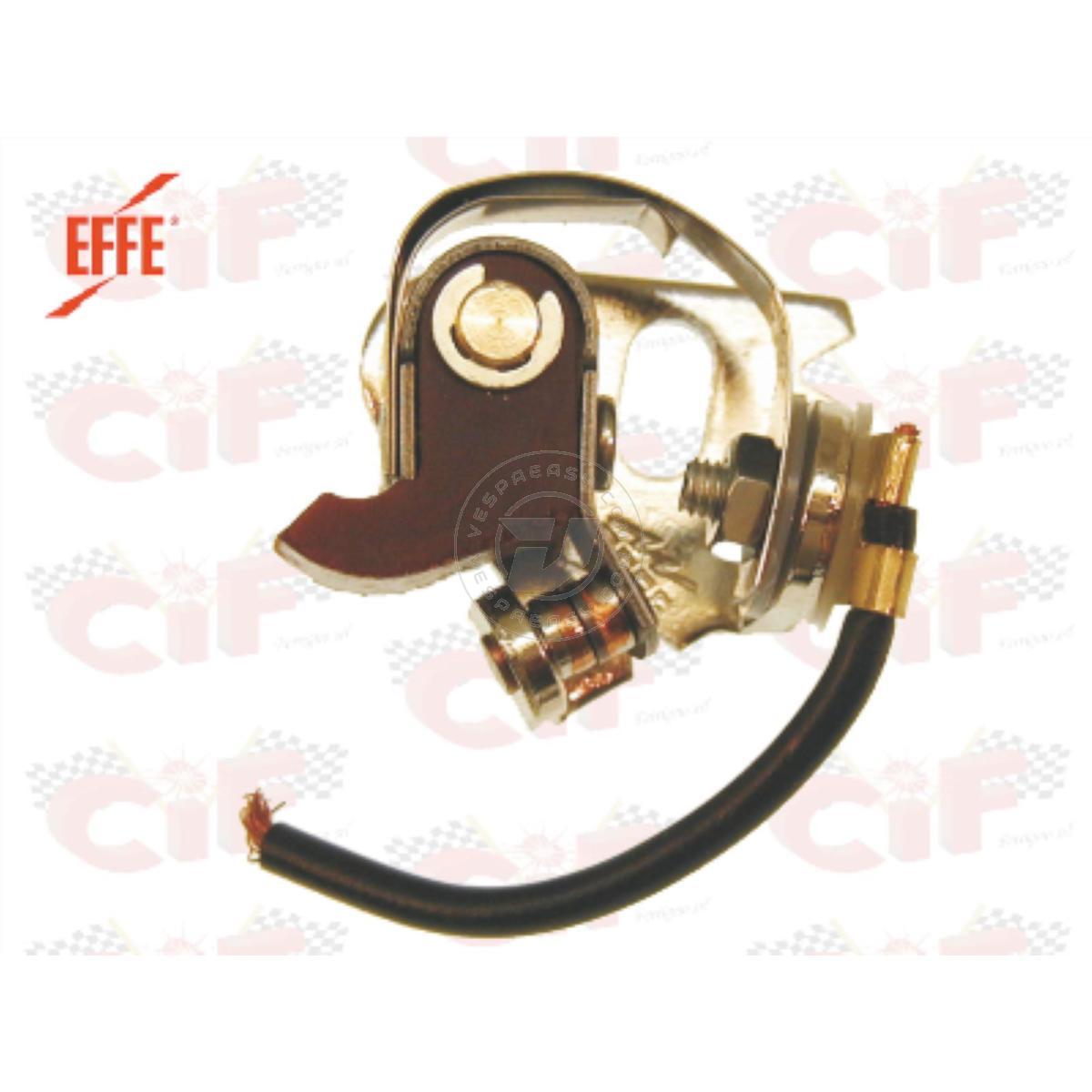 SERIE CONTATTI VESPA PX 125-150