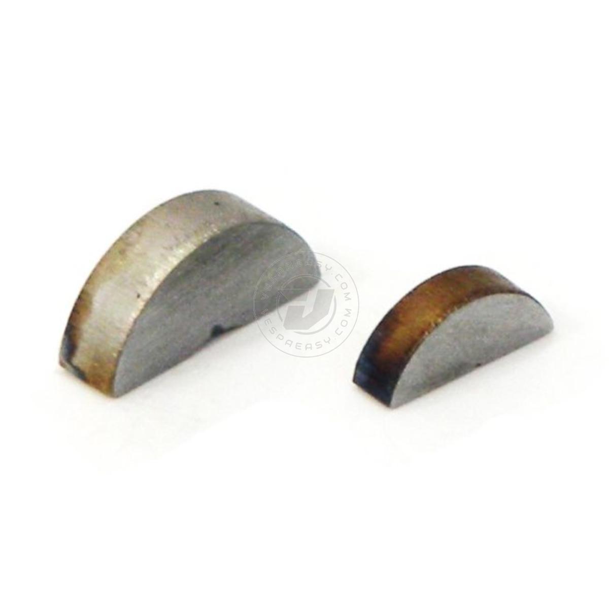Chiavette CRIMAZ rinforzate per Vespa Largeframe