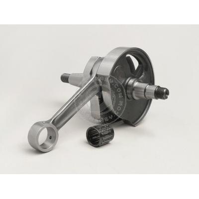 ALBERO MOTORE SUPER COMPETIZIONE - CONO 20 mm. - CORSA mm.51 - BIELLA RINFORZATA HF 