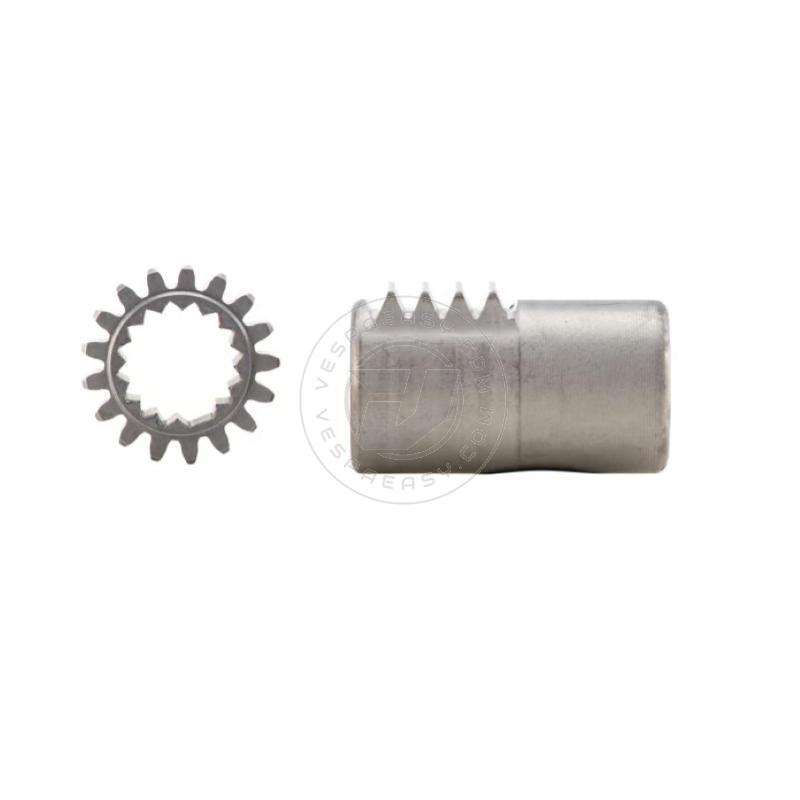 Nottolino a cremagliera CRIMAZ per carter frizione a leva lunga Vespa 50, 90, 125 ET3 Primavera, PK, Ape