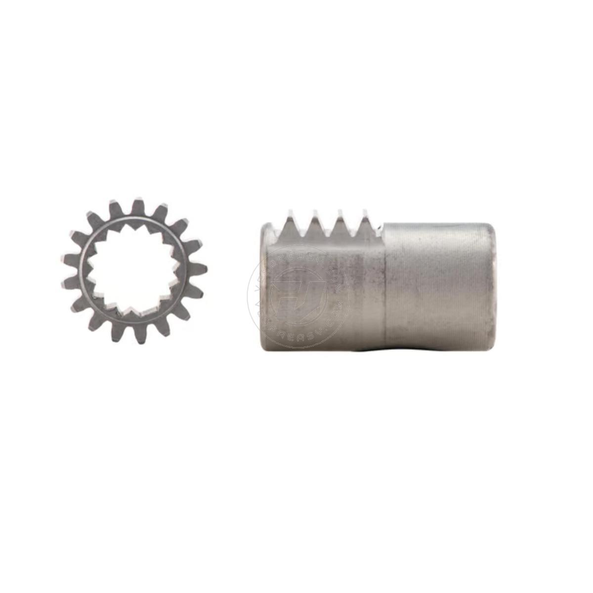 Nottolino a cremagliera CRIMAZ per carter frizione a leva lunga Vespa 50, 90, 125 ET3 Primavera, PK, Ape