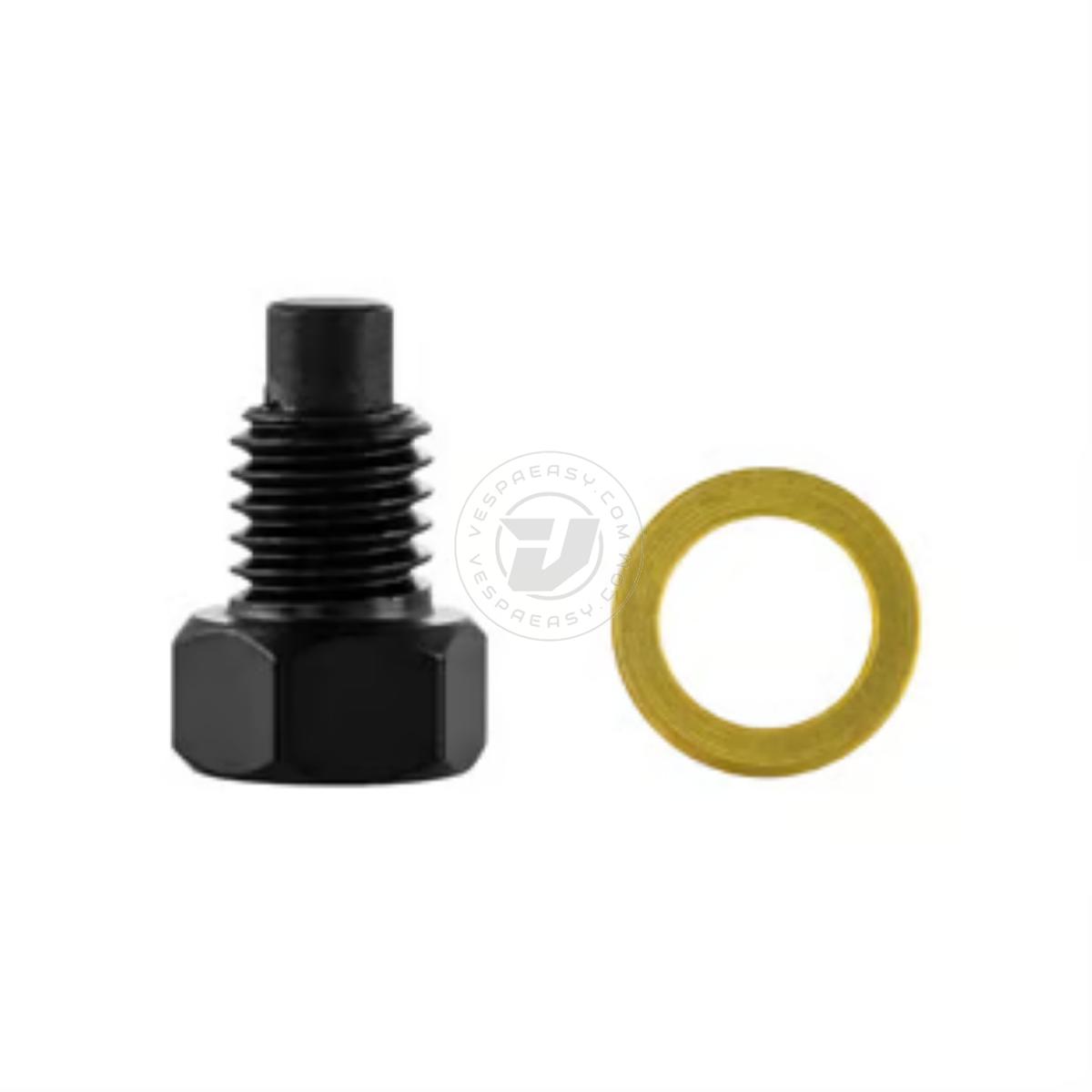 Vite carico olio/scarico olio M8x8 mm, esagonale, SIP