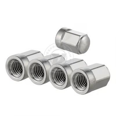 Kit di dado M8x1,25 mm esagonale 1K, PER CERCHIO 