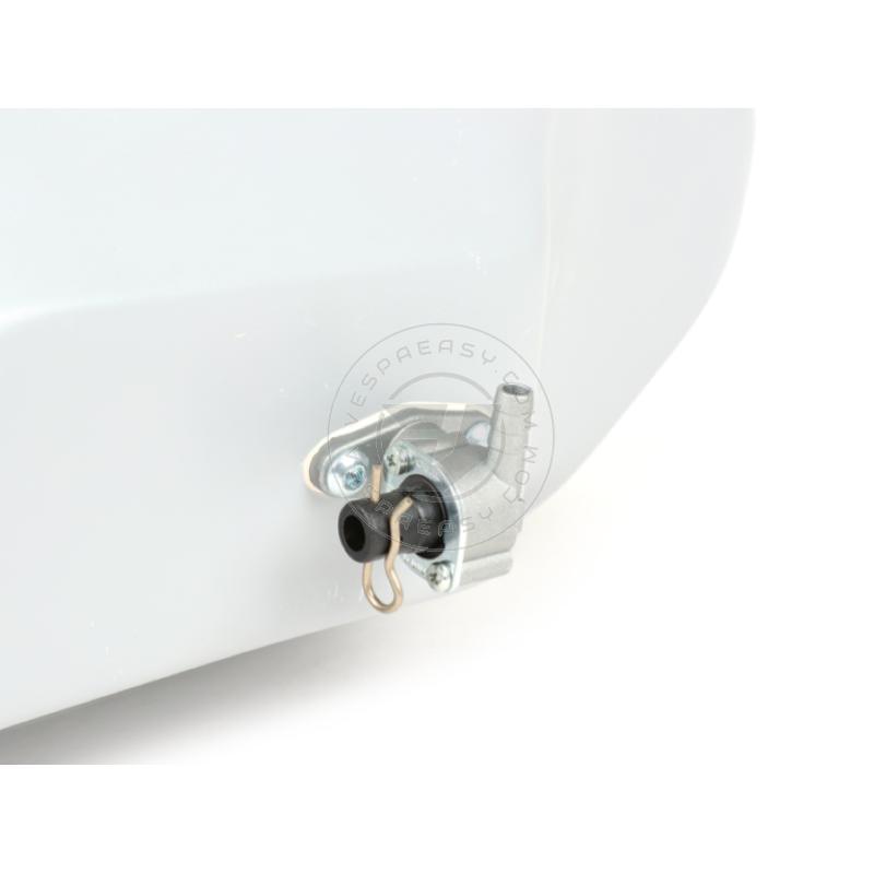 Serbatoio -PLC CORSE, GRP, 8 litri- Vespa V50, PV 125, ET3