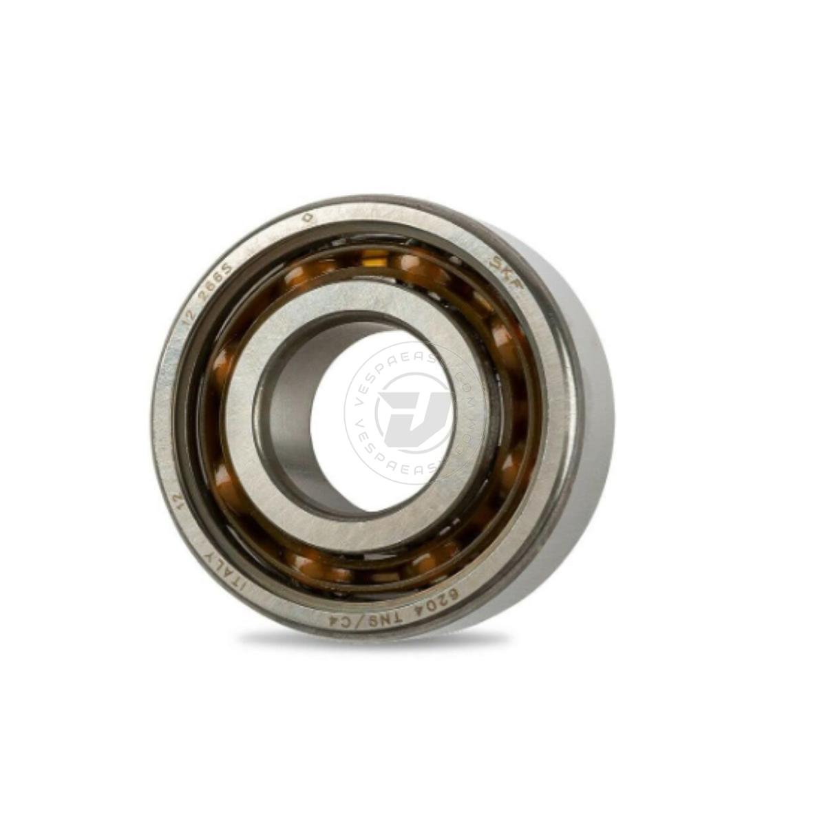 Cuscinetto17x47x14 SKF 6303 TN9 C3 - ALBERO MOTORE LATO FRIZIONE per Vespa 50/ 50 Special/ ET3/ Primavera/ PK50-125 PER APPLICAZIONI GRAVOSE 