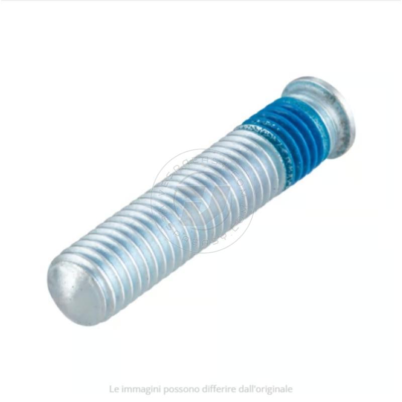 Kit prigionieri tamburo M8x40mm SIP PERFORMANCE - Vespa 50 Special 10", PK, Sprint, GT, TS, Rally, PX, T5, Cosa - 5 pezzi
