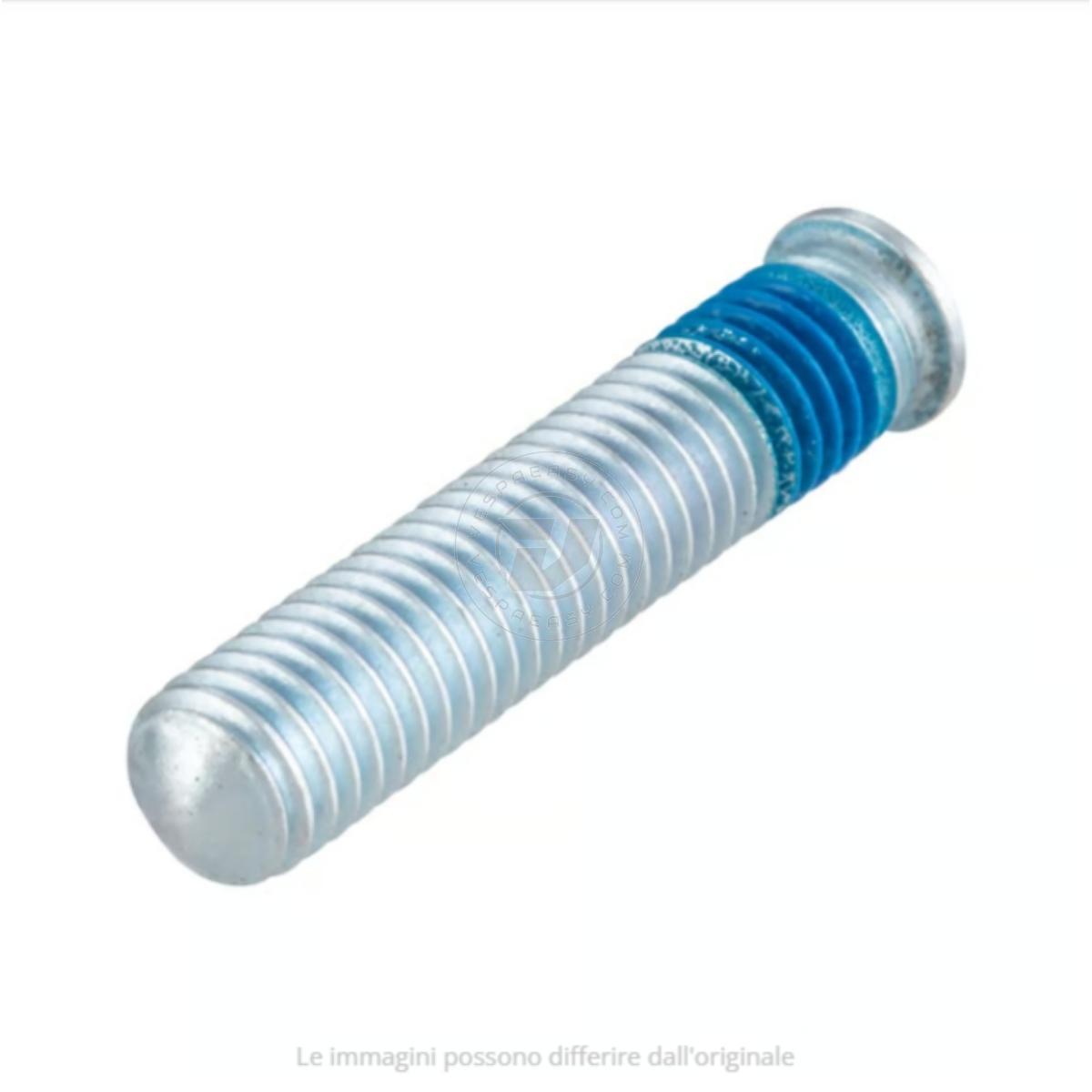Kit prigionieri tamburo M8x40mm SIP PERFORMANCE - Vespa 50 Special 10", PK, Sprint, GT, TS, Rally, PX, T5, Cosa - 5 pezzi