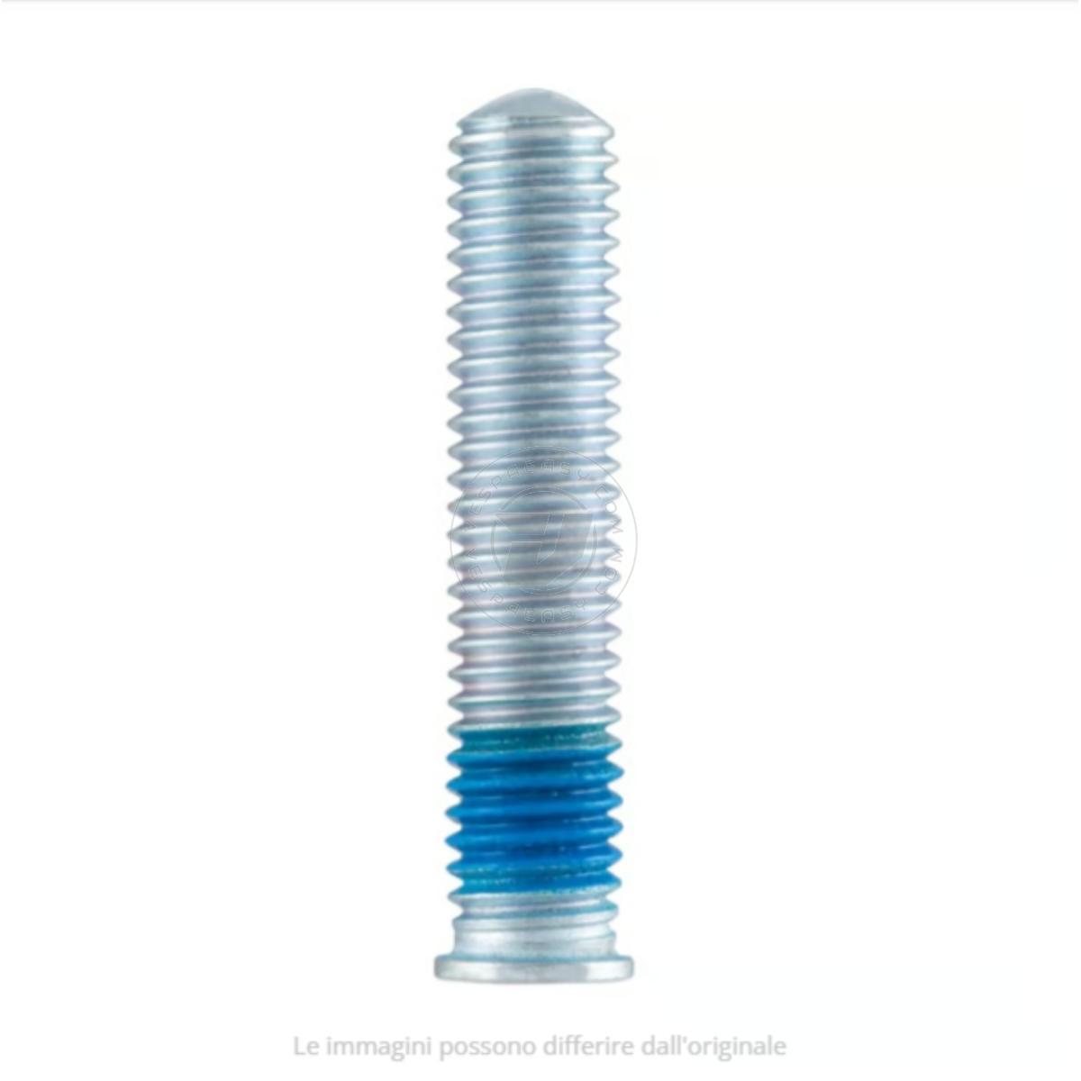 Kit prigionieri tamburo M8x40mm SIP PERFORMANCE - Vespa 50 Special 10", PK, Sprint, GT, TS, Rally, PX, T5, Cosa - 5 pezzi