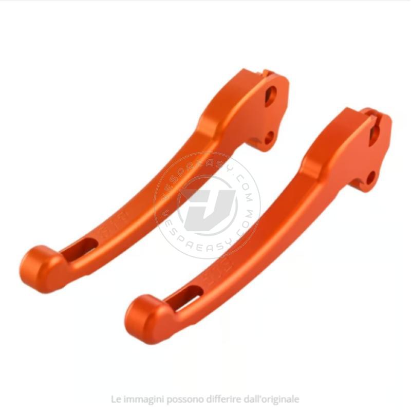 Set leve sportive frizione/freno SIP sinistro&destro
