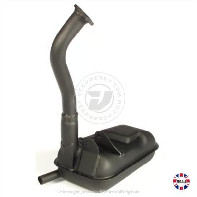 Marmitta racing SITO Plus 0253