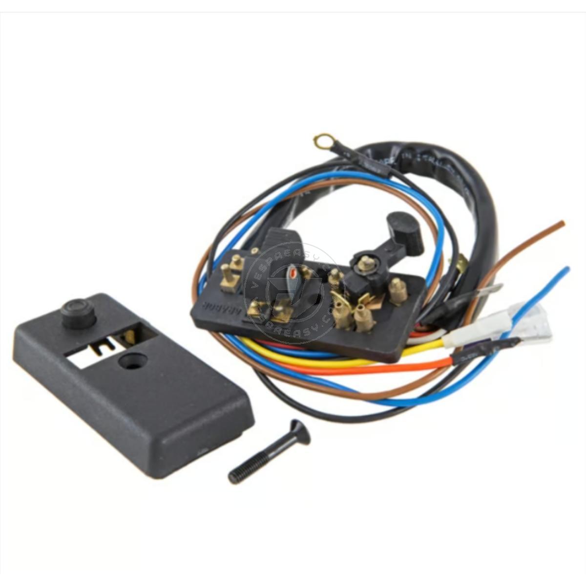 Devioluci SIP Conversion per Vespa 50 Special
