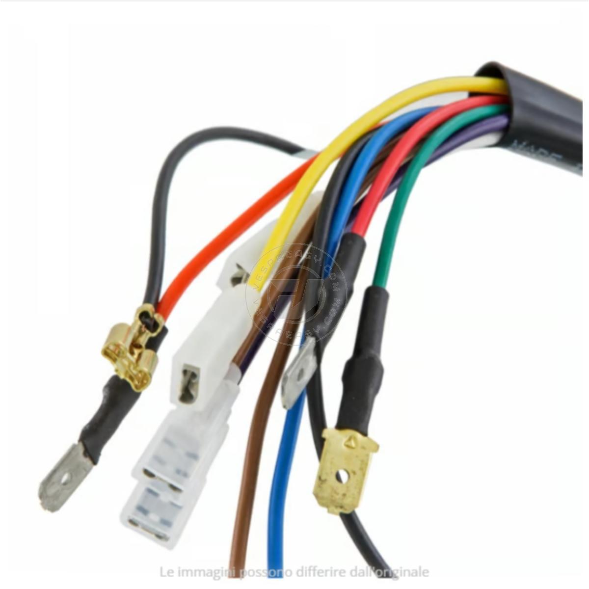Devioluci SIP Conversion per Vespa 50 Special