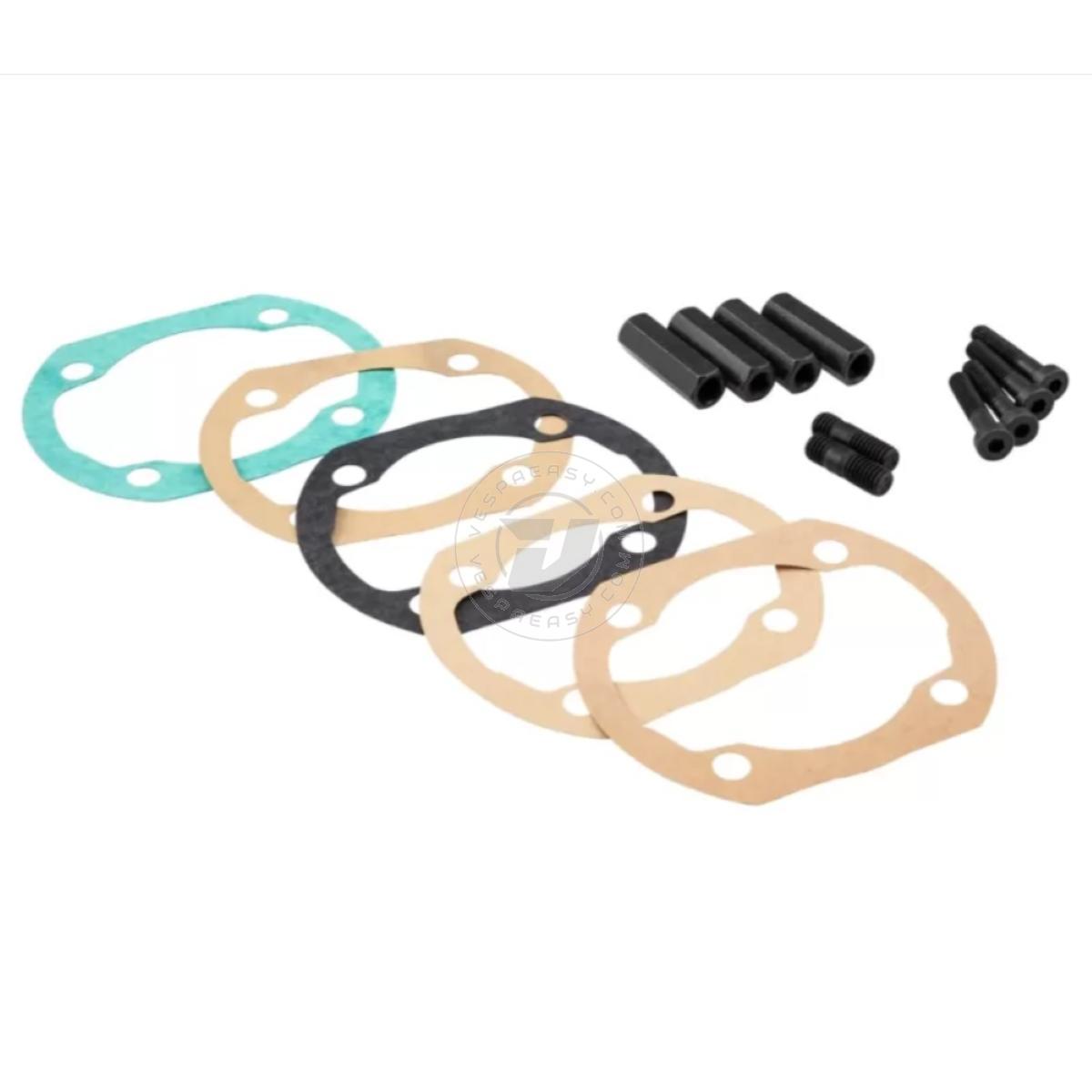 Gruppo termico VMC GS58-S 135cc Ø 58 mm corsa 51mm, Candela Laterale  