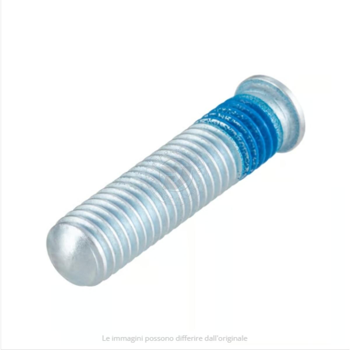 Kit prigionieri tamburo M8x35mm SIP PERFORMANCE - Vespa 50 Special 10", PK, Sprint, GT, TS, Rally, PX, T5, Cosa - 5 pezzi