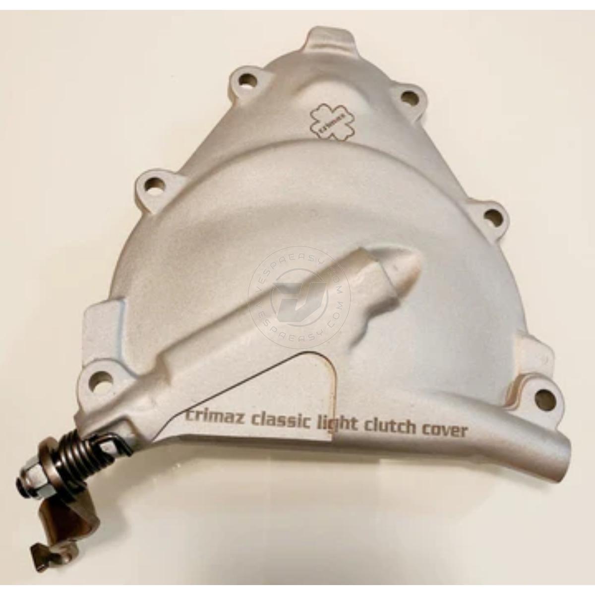 Carter frizione CRIMAZ APE 50 SILVER CLASSIC per Piaggio Ape - a cremagliera