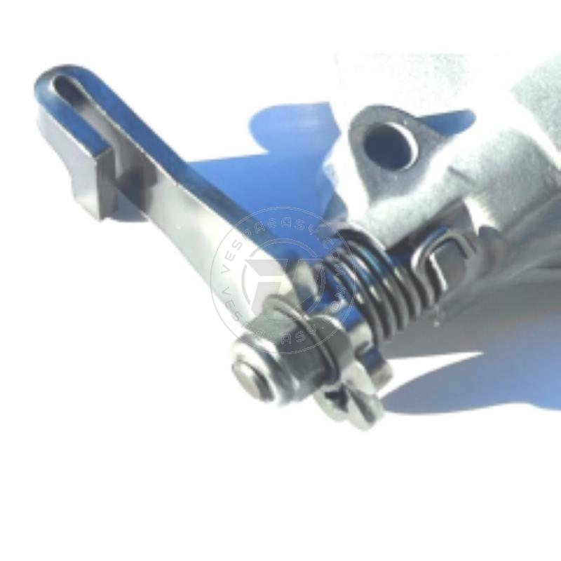 Carter frizione CRIMAZ APE 50 SILVER CLASSIC per Piaggio Ape - a cremagliera
