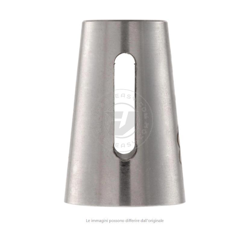Cono di riduzione CRIMAZ per accoppiare volano cono 20 su albero motore Vespa GL, Sprint, GT, GTR, Sprint Veloce cono 17
