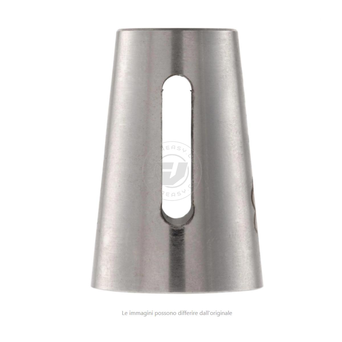 Cono di riduzione CRIMAZ per accoppiare volano cono 20 su albero motore Vespa GL, Sprint, GT, GTR, Sprint Veloce cono 17