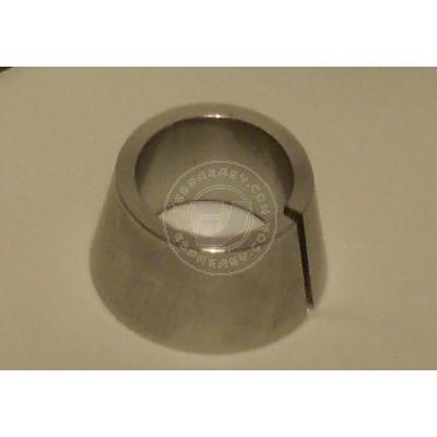 Cono e chiavetta per pignone primaria CRIMAZ SUPER CONO (over 50 HP) Vespa 50, 90, 125 ET3 Primavera, PK