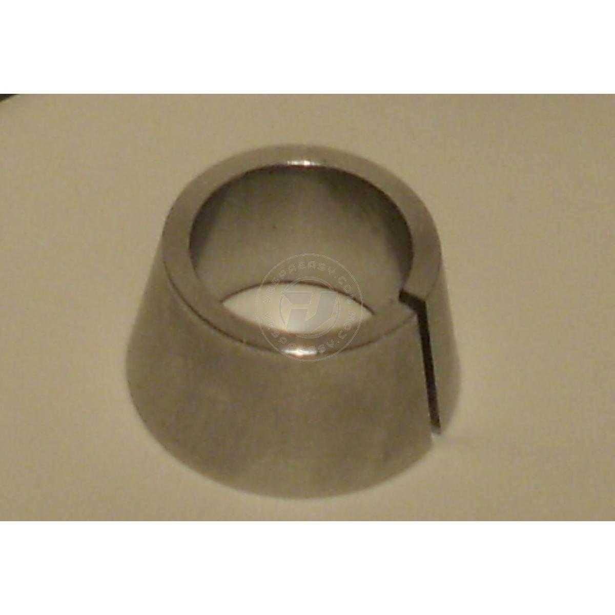 Cono e chiavetta per pignone primaria CRIMAZ SUPER CONO (over 50 HP) Vespa 50, 90, 125 ET3 Primavera, PK