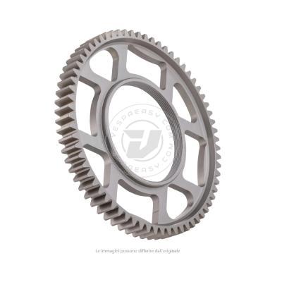 Corona SCOMPONIBILE z=67 CRIMAZ per primaria Vespa 50, 90, 125 ET3 Primavera, PK