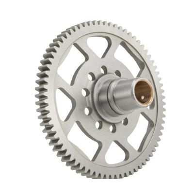 Corona z=72 CRIMAZ per primaria Vespa 50, 90, 125 ET3 Primavera, PK