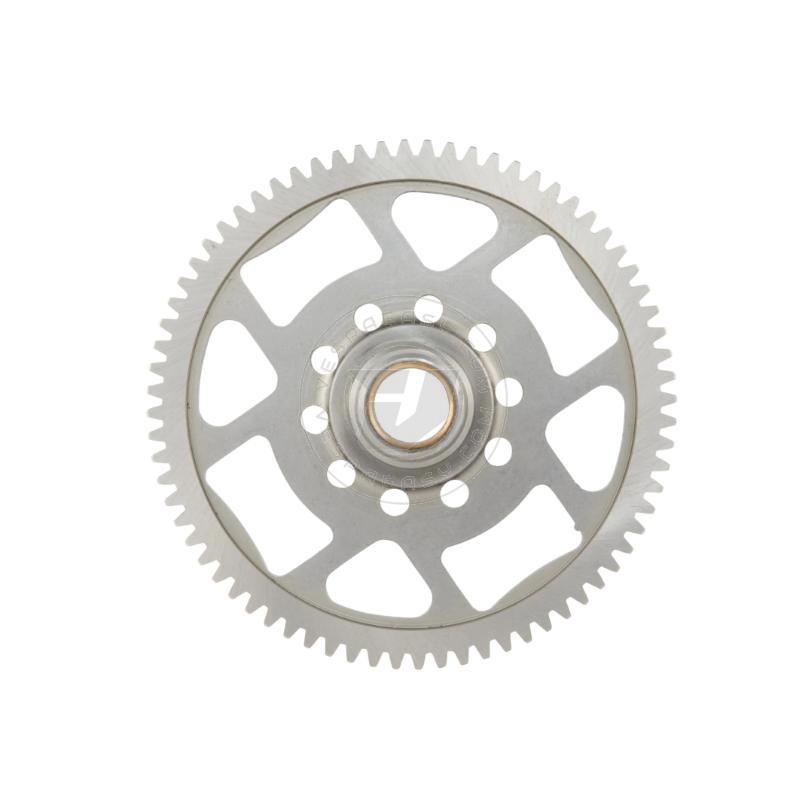 Corona z=72 CRIMAZ per primaria Vespa 50, 90, 125 ET3 Primavera, PK