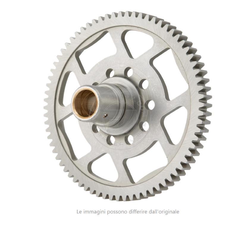 Corona z=72 CRIMAZ per primaria Vespa 50, 90, 125 ET3 Primavera, PK