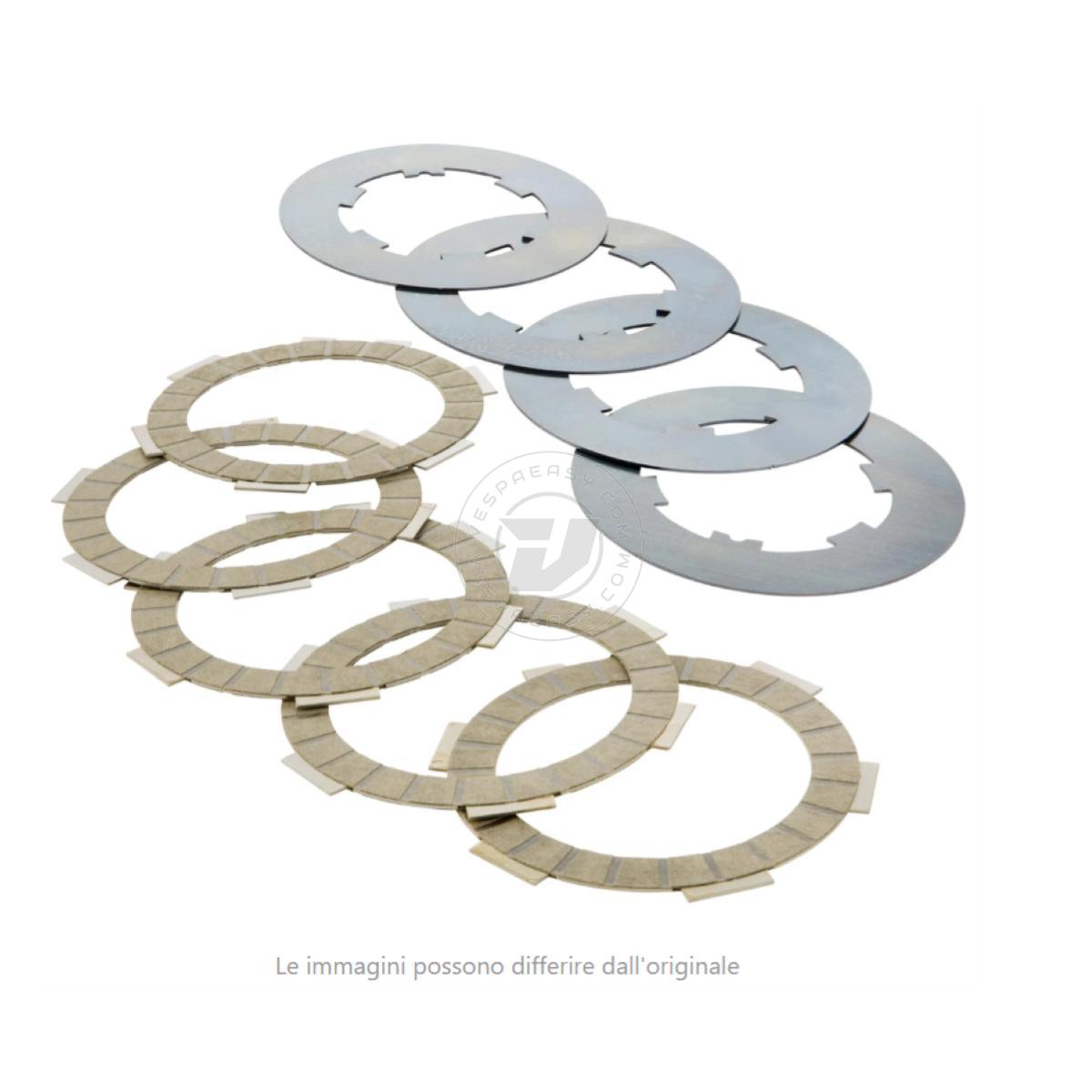 Dischi frizione CRIMAZ per frizioni 6 molle Vespa PK HP, FL