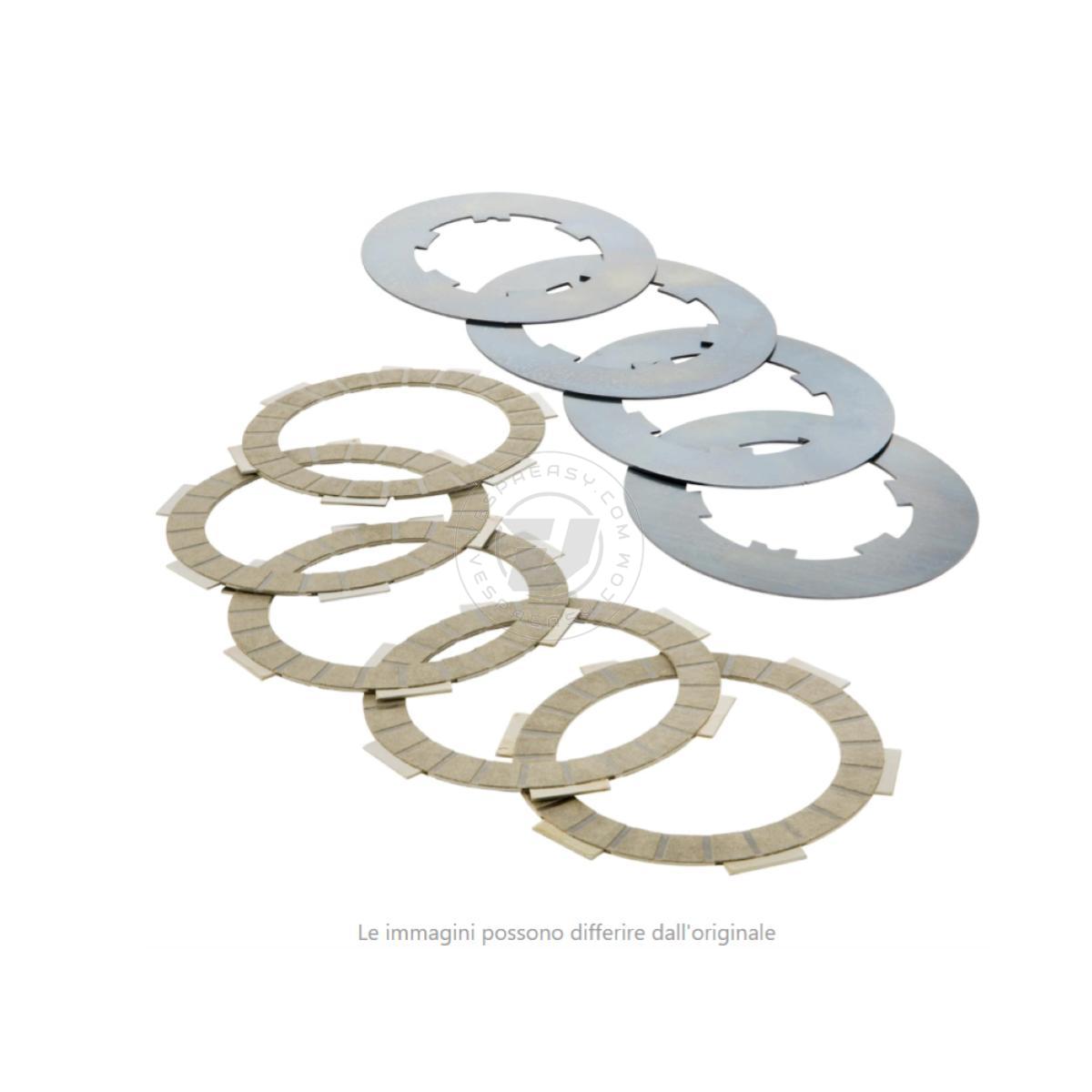 Dischi frizione per frizioni CRIMAZ CM EASY - CM4 per Vespa 50, Special, 90, 125 ET3 Primavera, PK