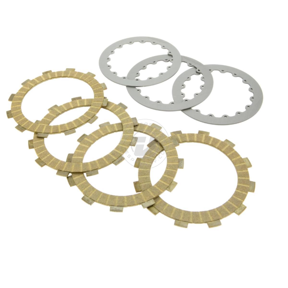Dischi frizione per frizioni CRIMAZ CMX per Vespa Largeframe - SINTETICI