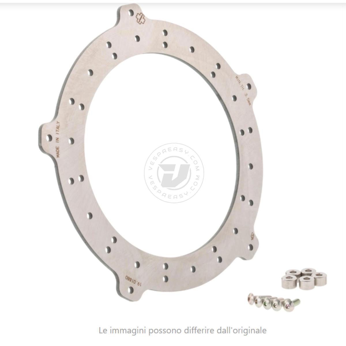 Disco per kit freno a disco anteriore CRIMAZ per Vespa 50, ET3 Primavera, PK