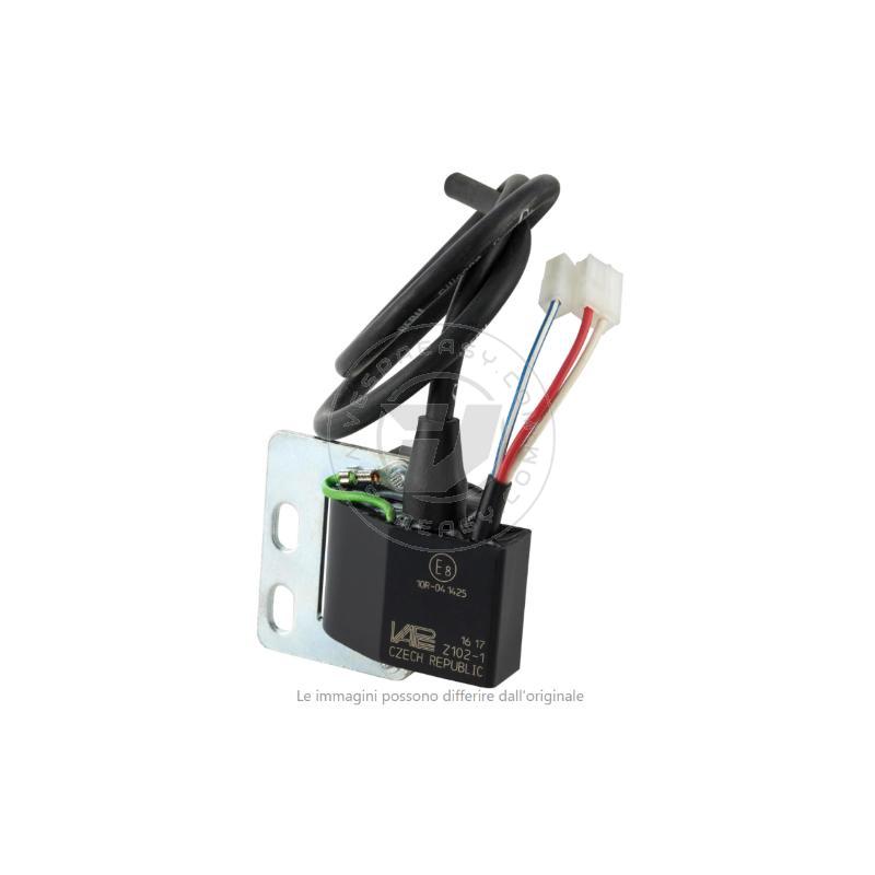Accensione SIP PERFORMANCE by VAPE "Sport" 12 V CA per BFA 306  per Vespa 125 GTR 2°/TS 2°/150 Sprint V 2°/Super 2°/200 Rally 2°/PX80-200/PE/Lusso/Cosa