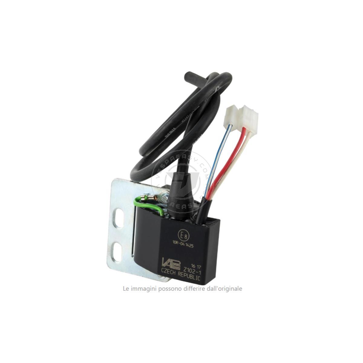 Accensione SIP PERFORMANCE by VAPE "Sport" 12 V CA per BFA 306  per Vespa 125 GTR 2°/TS 2°/150 Sprint V 2°/Super 2°/200 Rally 2°/PX80-200/PE/Lusso/Cosa