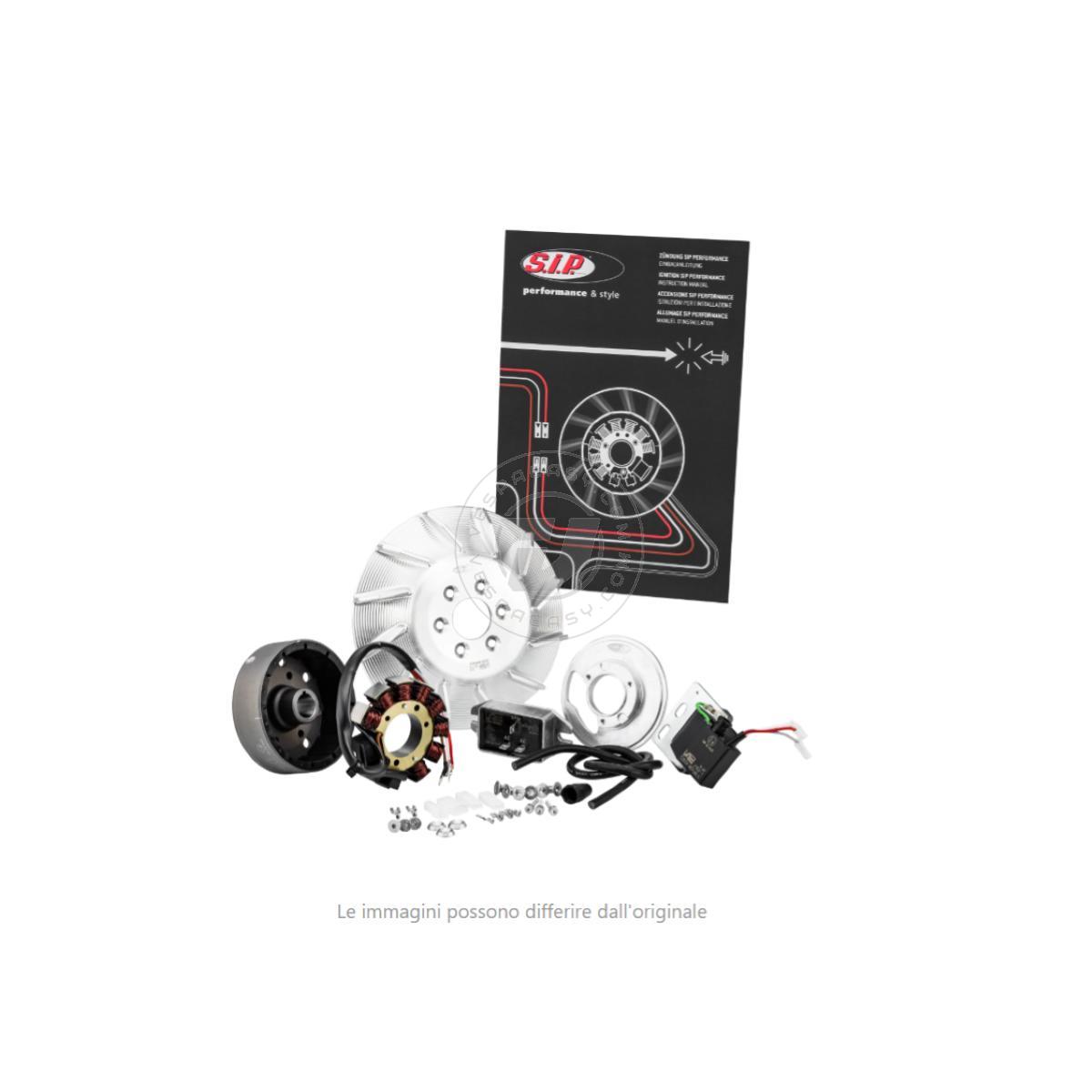 Accensione SIP PERFORMANCE by VAPE RACE 12 V CA