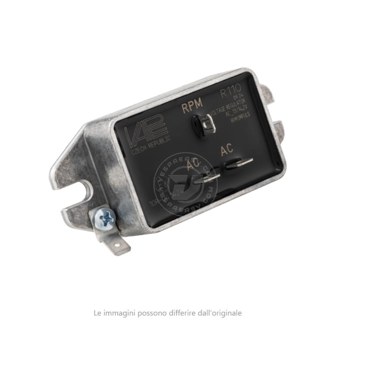 Accensione SIP PERFORMANCE by VAPE RACE 12 V CA