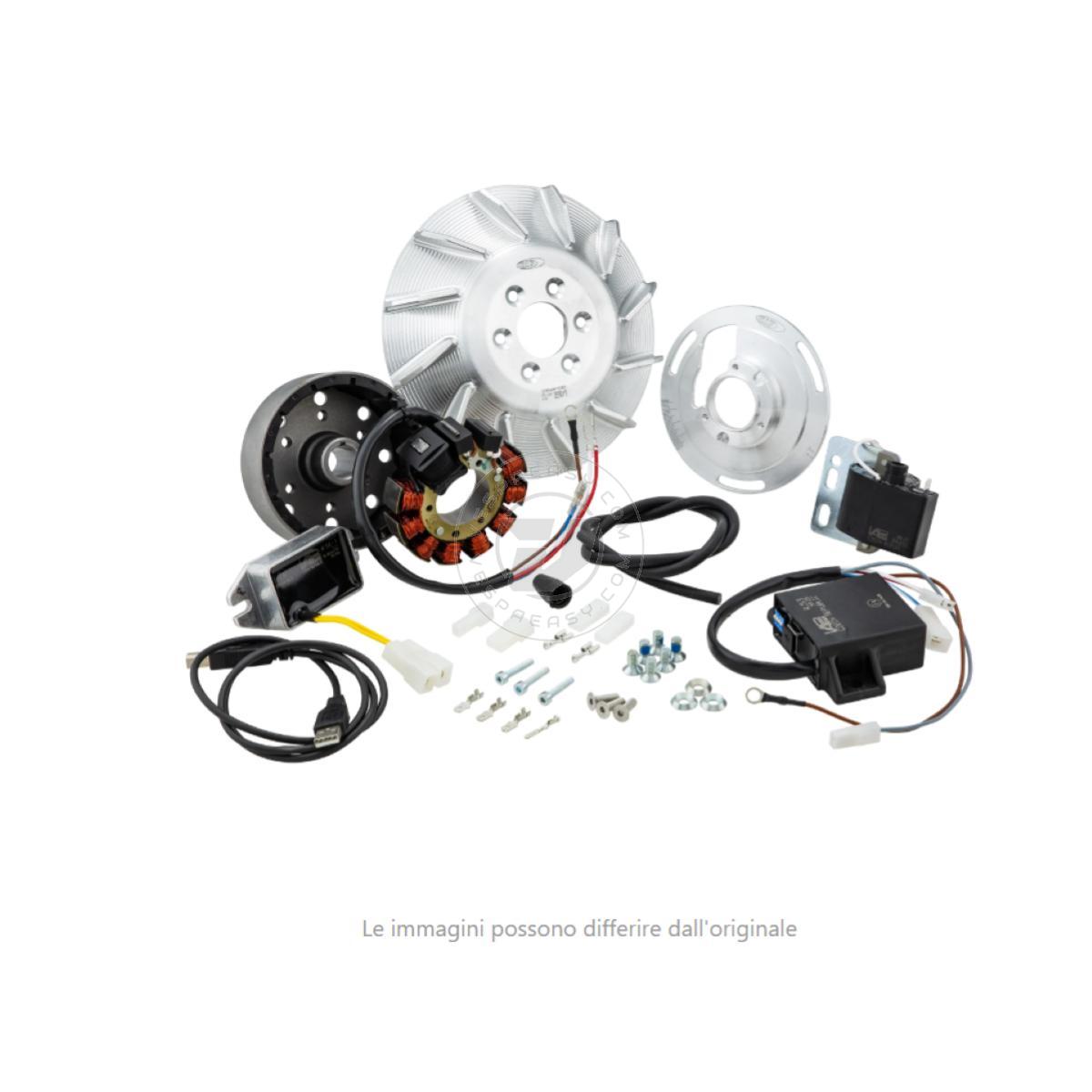 Accensione SIP PERFORMANCE by VAPE RACE 12 V CA per BFA 306