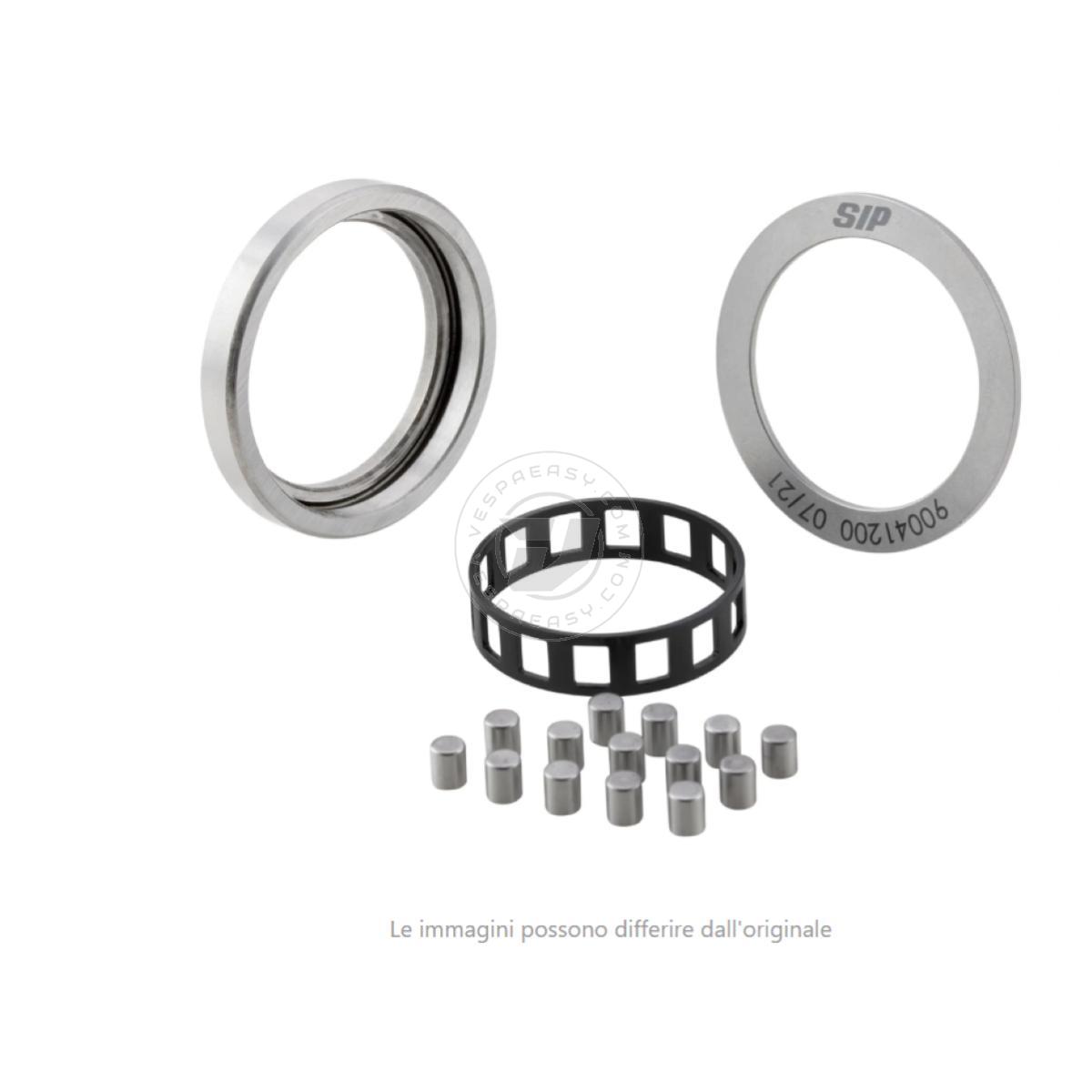 Cuscinetto a rulli SIP 28,3x42,3x9,5 - 14 rulli