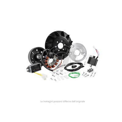 Accensione SIP PERFORMANCE by VAPE Road "Black Edition" 12 V CA per Vespa 50 Special L N R 125 primavera et3 PK