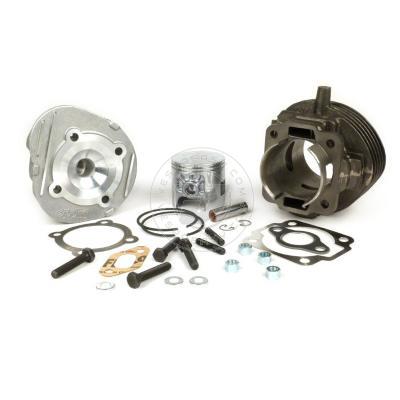 KIT CILINDRO POLINI 102cc VESPA 50, PK, XL D.55 CORSA 43mm