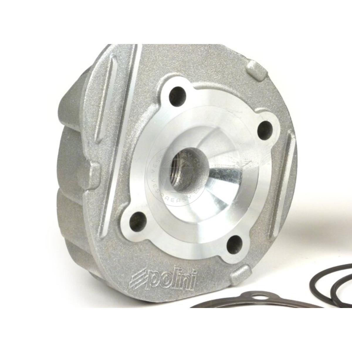 KIT CILINDRO POLINI 102cc VESPA 50, PK, XL D.55 CORSA 43mm