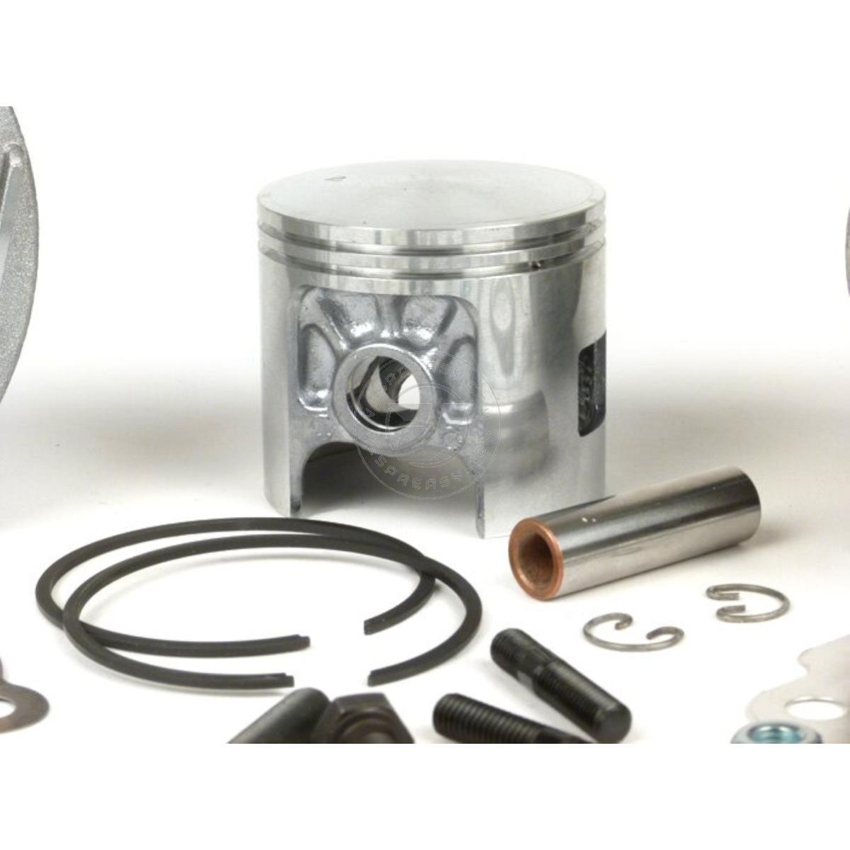 KIT CILINDRO POLINI 102cc VESPA 50, PK, XL D.55 CORSA 43mm