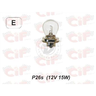 LAMPADINE 12V 15W Vespa 50 XL HP FL