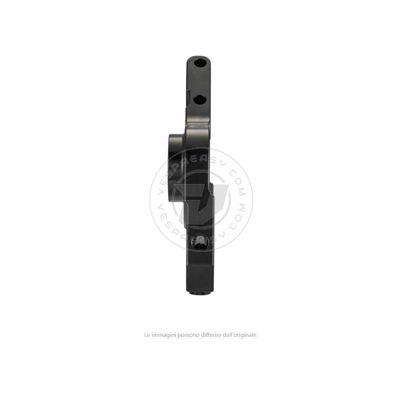 Supporto in acciaio 45° CRIMAZ per pinza freno forcella ZIP - interasse 82mm
