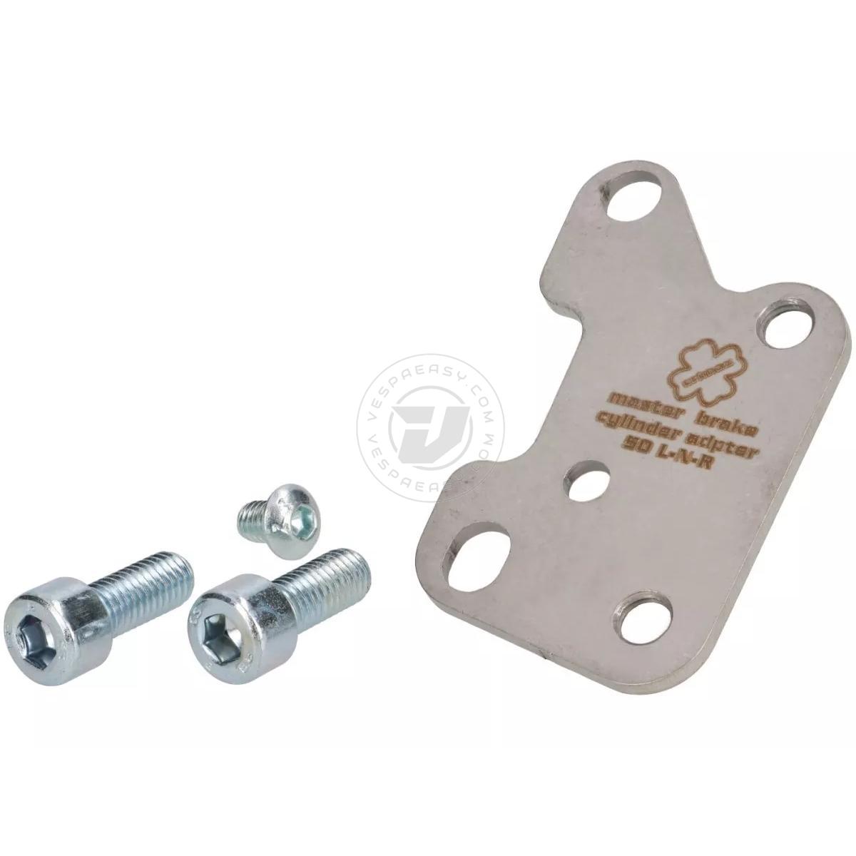 Staffa per pompa freno CRIMAZ 2.0 per manubrio Vespa 50 N, L, R