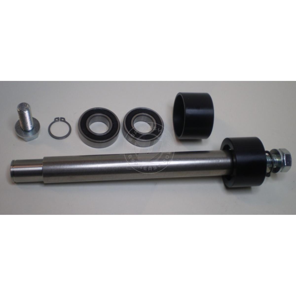 Silent block CRIMAZ motore Vespa Smallframe con carter PIAGGIO e QUATTRINI